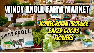 🥧Windy Knoll Farm Market! Best Whoopie Pies in Town! Lancaster County, PA! 🍅