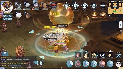 Ragnarok M: Eternal Love, Wataru (Dragon king