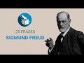 Sigmund Freud frases (Padre del Psicoanalisis) | frases