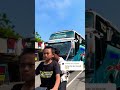 BESTI NO COMENT 🥳🥳🔥 maumere di siang hari 🤩 #basuri #busmania