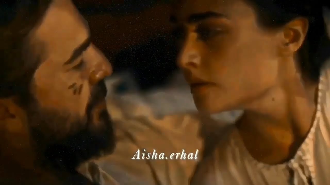 Ertuğrul & halime // diriliş Ertuğrul //اغنية بحبك ماجد المهندس