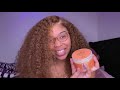 Honey Blonde Natural Curly Wig Install | No Bald Cap Method | My Wig is too Small !!! | Aeryn21wigs