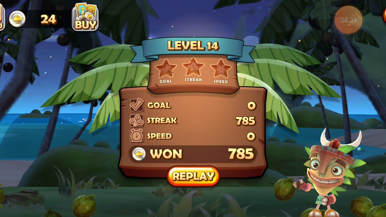 Playing random games I found on my phone YouTube