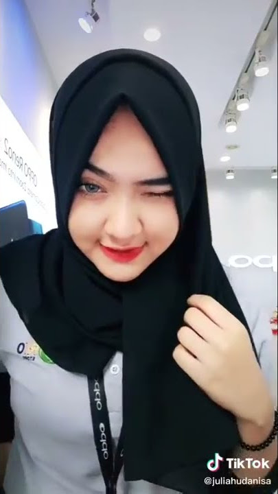 Nih SPG OPPO Yang Viral