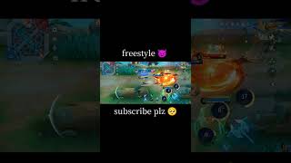 freestyle #gusionfreestyle #gusion #mlbbshorts #moba