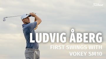 Revisiting Ludvig Åberg
