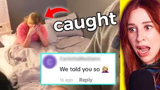 tiktok detectives that exposed the truth - REACTION