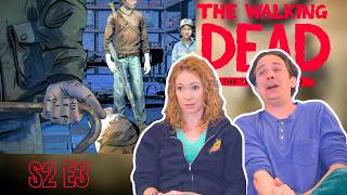 Say Hello to Kennys Little Friend | The Walking Dead Game | Season 2 Episode 3 | In Harms Way