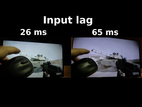 Input lag - what is it and why is it so important [ENG]