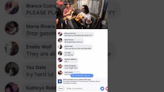 WITH CONFIDENCE GRAVITY ACOUSTIC FB LIVE 03-10-19 11/15