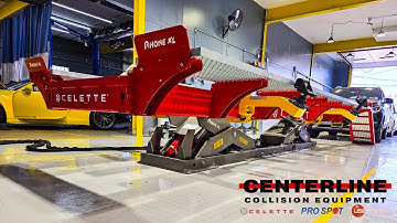 Rhone XL Installation by Centerline