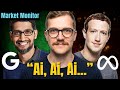 META GOOGL MSFT AMZN Big Tech Earnings Review Market Monitor 