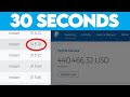 Automatic $15 Per 30 Seconds (NO WORK) | Make Money Online