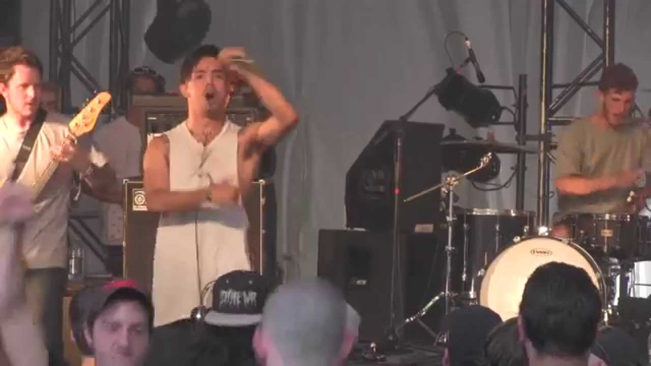 Kublai Khan - Live at Heavy Montreal 2014 - YouTube