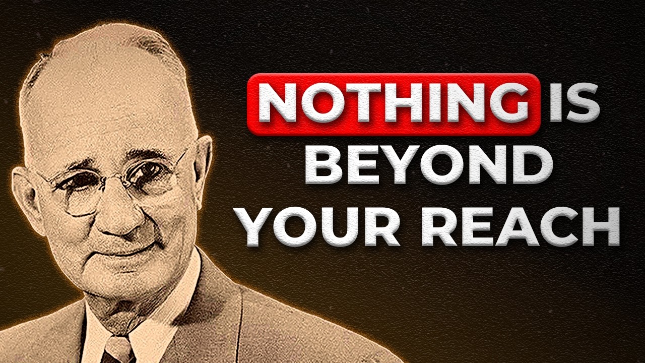 Act As If EVERYTHING Is Possible For You | Napoleon Hill - YouTube