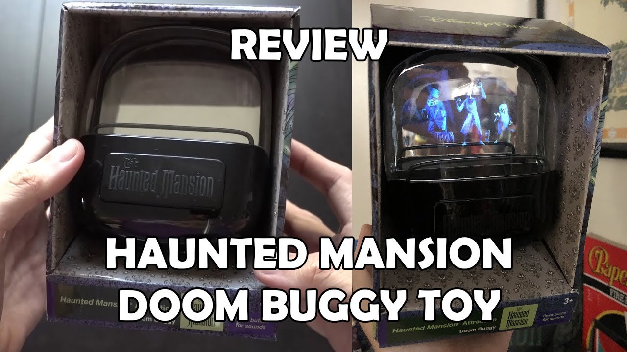 haunted mansion doom buggy