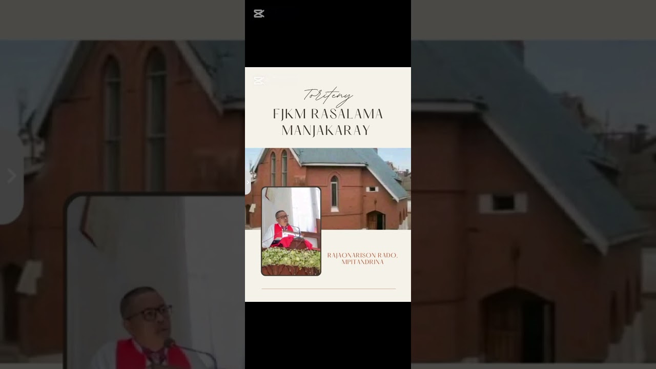 Mofon' aina Alatsinainy 09 Febroary 2026 ( GEN.2,18-25)