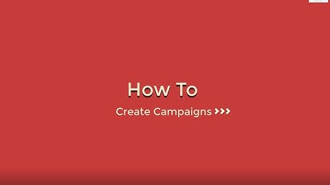 How To Create Campaigns- Part 1 | The Real PBX