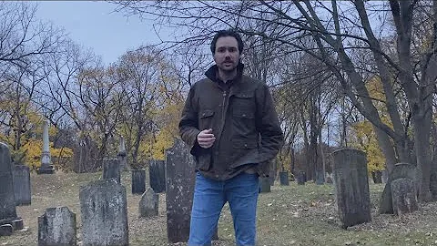 Examining Hudson Valley Lore  Part One: The Legend...