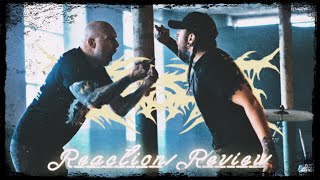Ingested | From Hollow Words feat. Sven de Caluwe | Reaction/Review