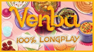 [Venba] - 100% Achievements Longplay