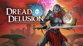 Dread Delusion - Console Release Date Trailer | PS5, Xbox Launch & Fantasy RPG Gameplay