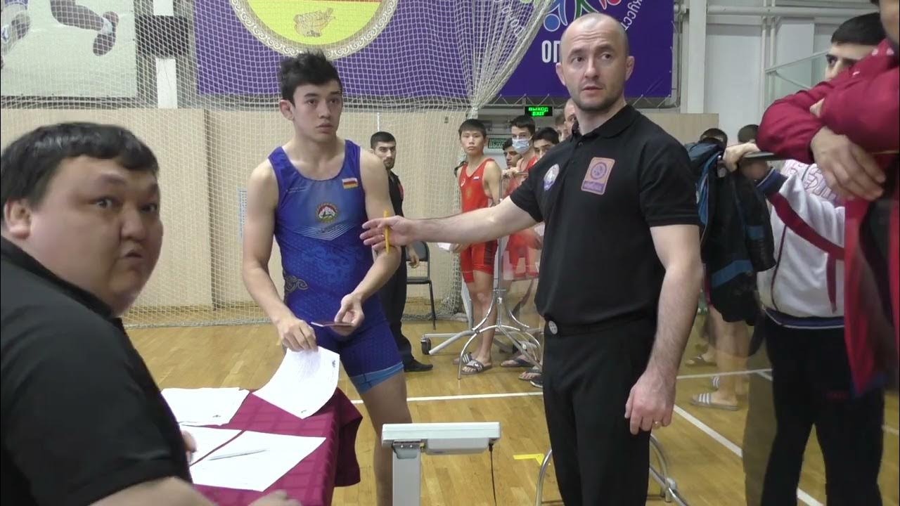 Чемпионат Европы по борьбе 2021 года