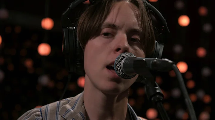 Hand Habits - jessica (Live on KEXP)