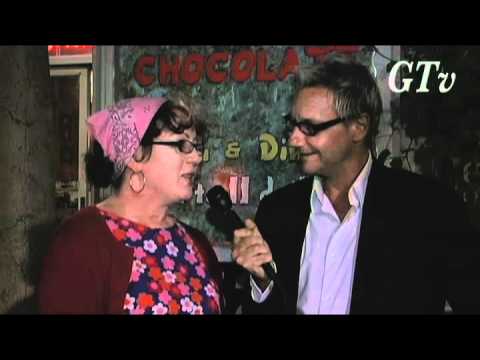 GTv - Amy Sedaris at Bookshop Santa Cruz