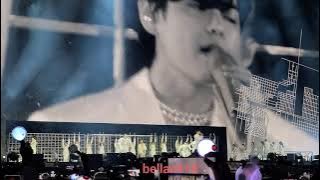 211127 (ON) BTS 방탄소년단 Permission on Stage LA concert fancam Day 1