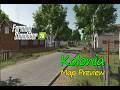 Kolonia Map Mod preview: Rural Countryside Adventure  | Map Tour | Farming Simulator 25