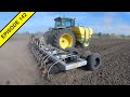 Basin, That's Your Daddy Operating the John Deere Tractor! | Fertilizing Rice Fields