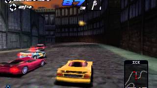 NFS 3 Hot Pursuit - XJR-15 VS CLK-GTR (Empire City - Pursuit Mode) NFS 3 Hot Pursuit - XJR-15 VS CLK-GTR (Empire City - Pursuit Mode)