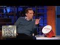 Henning wehn against fundraising  room 101