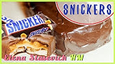 Огромный МЕГА СНИКЕРС в домашних условиях. КАК СДЕЛАТЬ MEGA SNICKERS ...