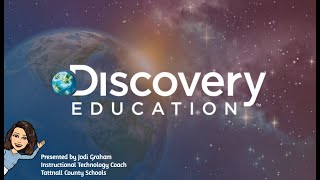 Intro to Discovery Education