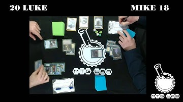 MTG UW Control vs BWR Midrange E1P2