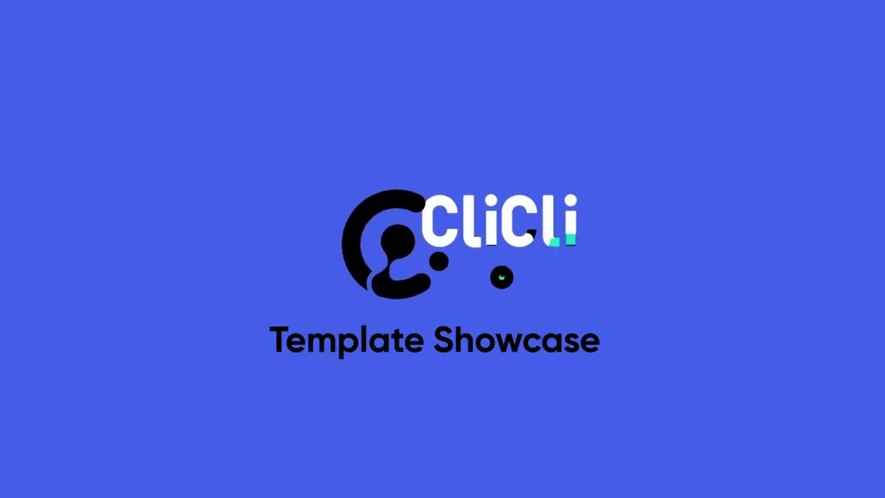 CliCli Showcase: Level Design Challenge Template