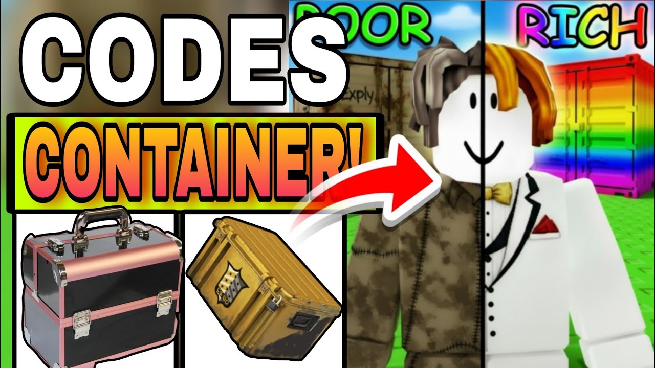 All* Secret *[🎲] Container RNG 📦 Codes | Codes for [🎲] Container RNG 📦 ...