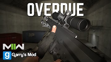 Overdue (feat. MWII MCPR-300) - Garry