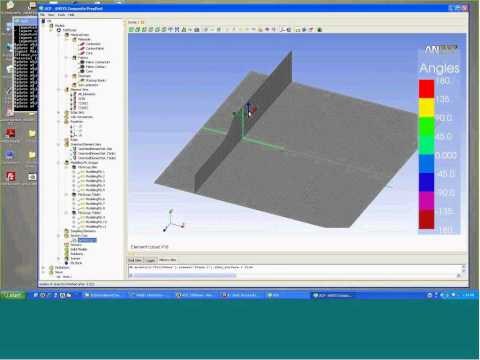 Getting Started With ANSYS ACP