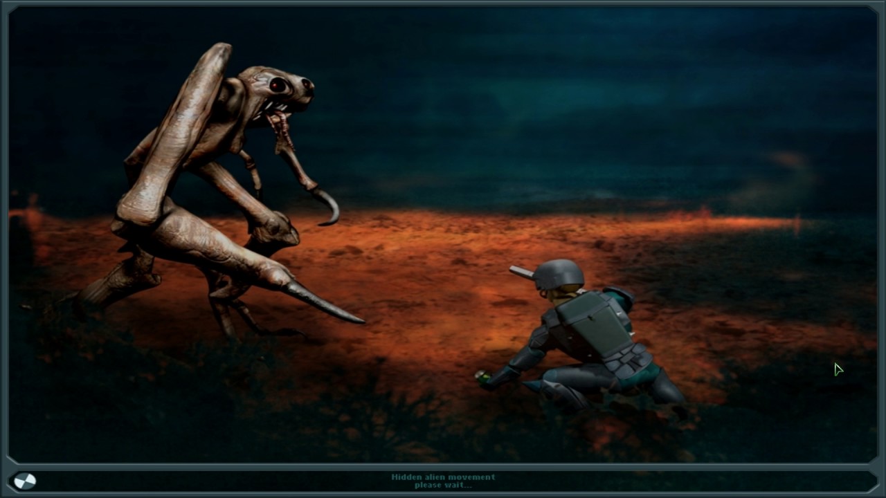UFO: Extraterrestrials Platinum Gameplay Video
