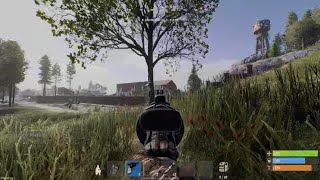 Rust console 1v2 they had red card
