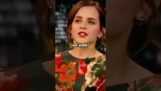 Emma Watson on How Crazy Russell Crowe Is