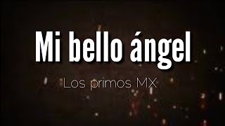 Video thumbnail of "Mi bello ángel ❤️- Los primos MX"