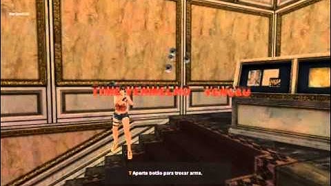 DENUNCIA! Hack Wall no Point Blank