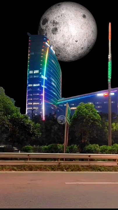 Planet Falling on earth 102 😱🍁🌠🌎 #solarsystem #moon #shortvideo #vfxshorts #planet #space #trending