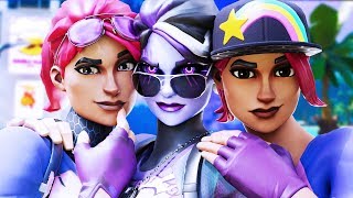 THE BOMBER TRIPLETS! (Fortnite Short Film)