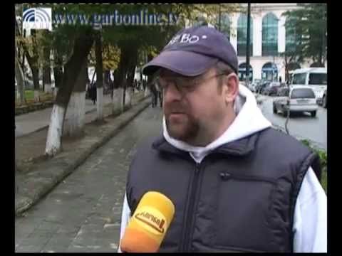 რა პრობლემები აქვთ შშმ პირებს ქუჩაში