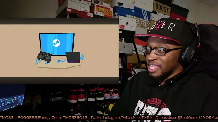 Steam Hardware Announcement REACTION!!